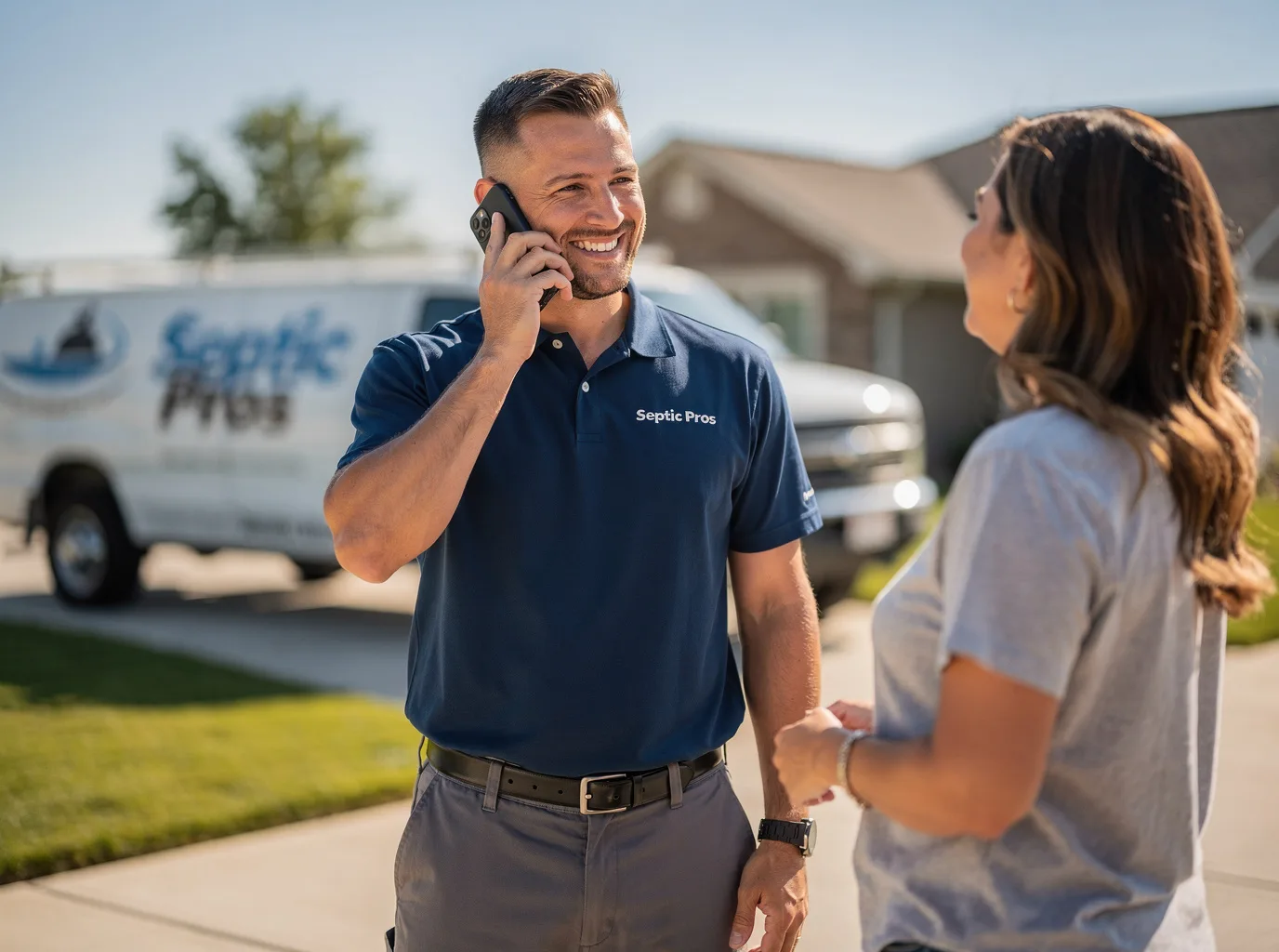 Septic Tank Pumping Trinity, NC FAQs